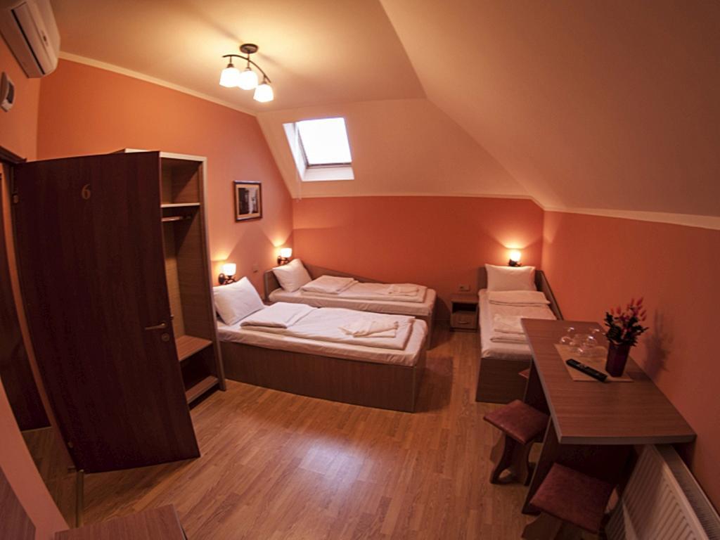 Motel Al Capone Satu Mare Exterior foto