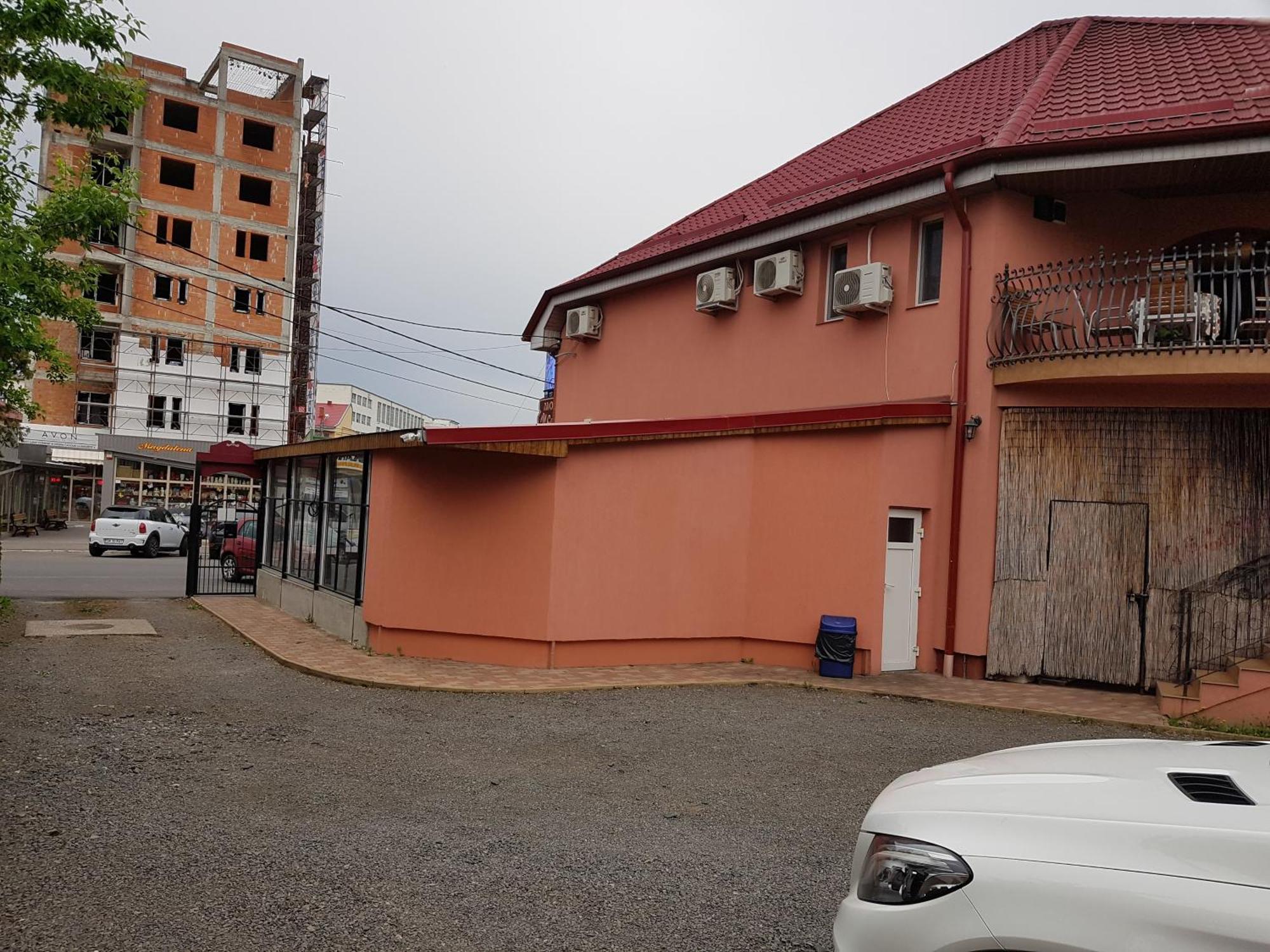 Motel Al Capone Satu Mare Exterior foto