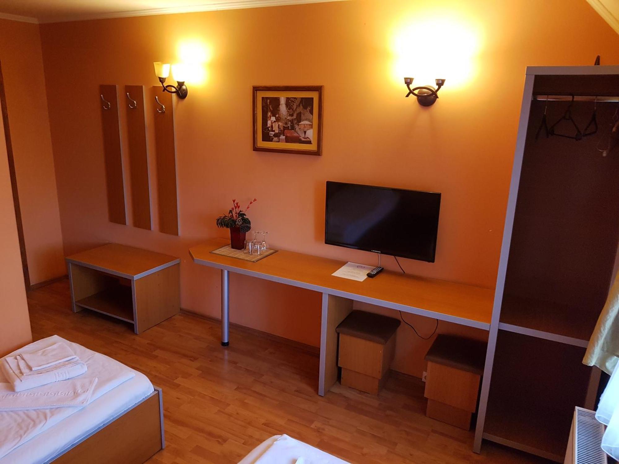 Motel Al Capone Satu Mare Exterior foto