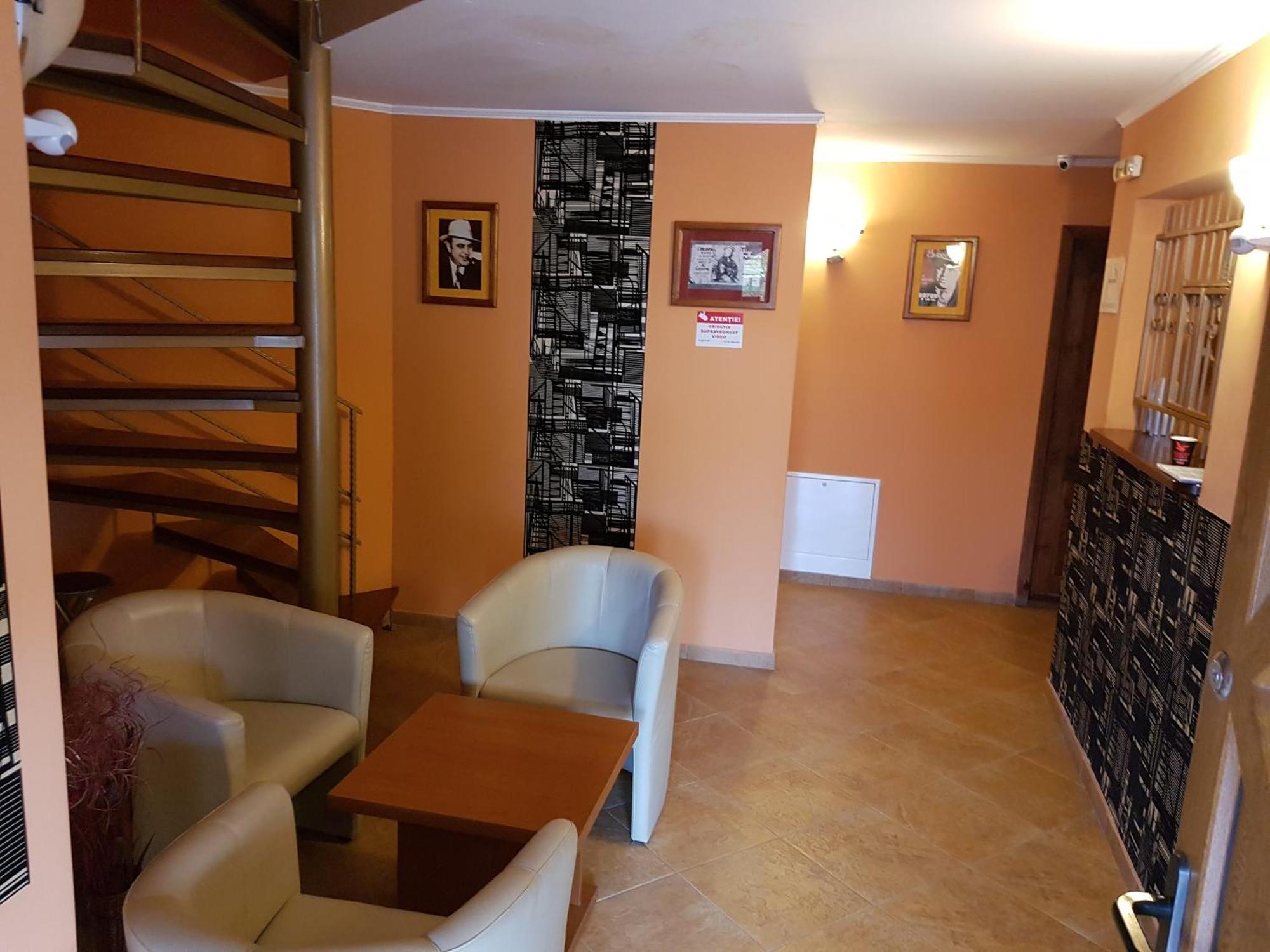 Motel Al Capone Satu Mare Exterior foto