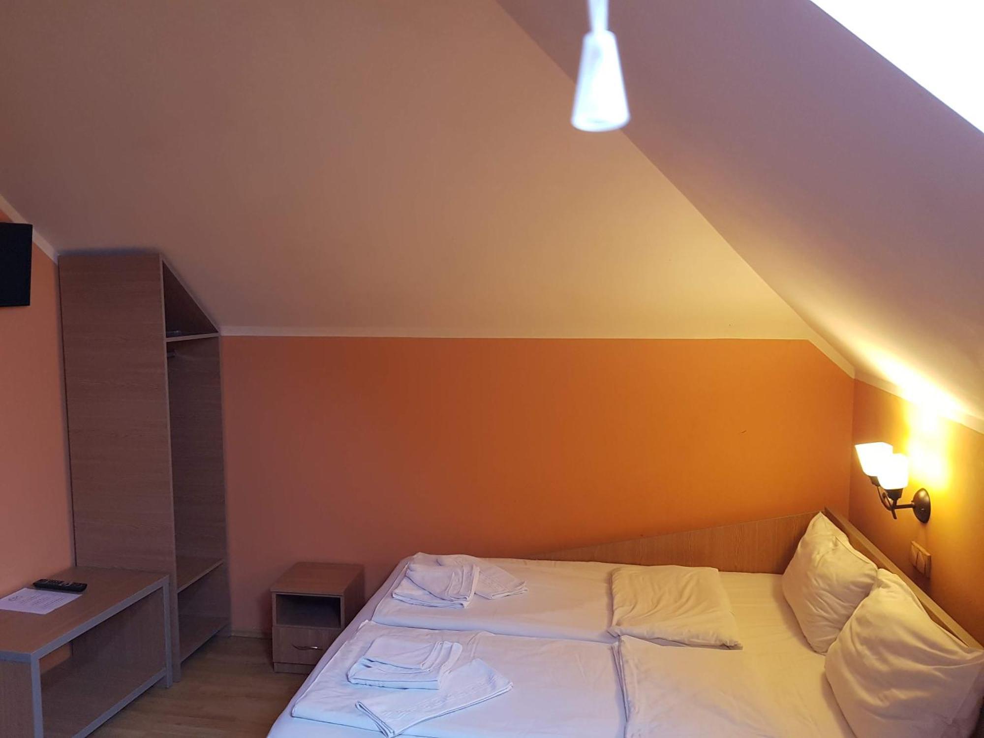 Motel Al Capone Satu Mare Exterior foto