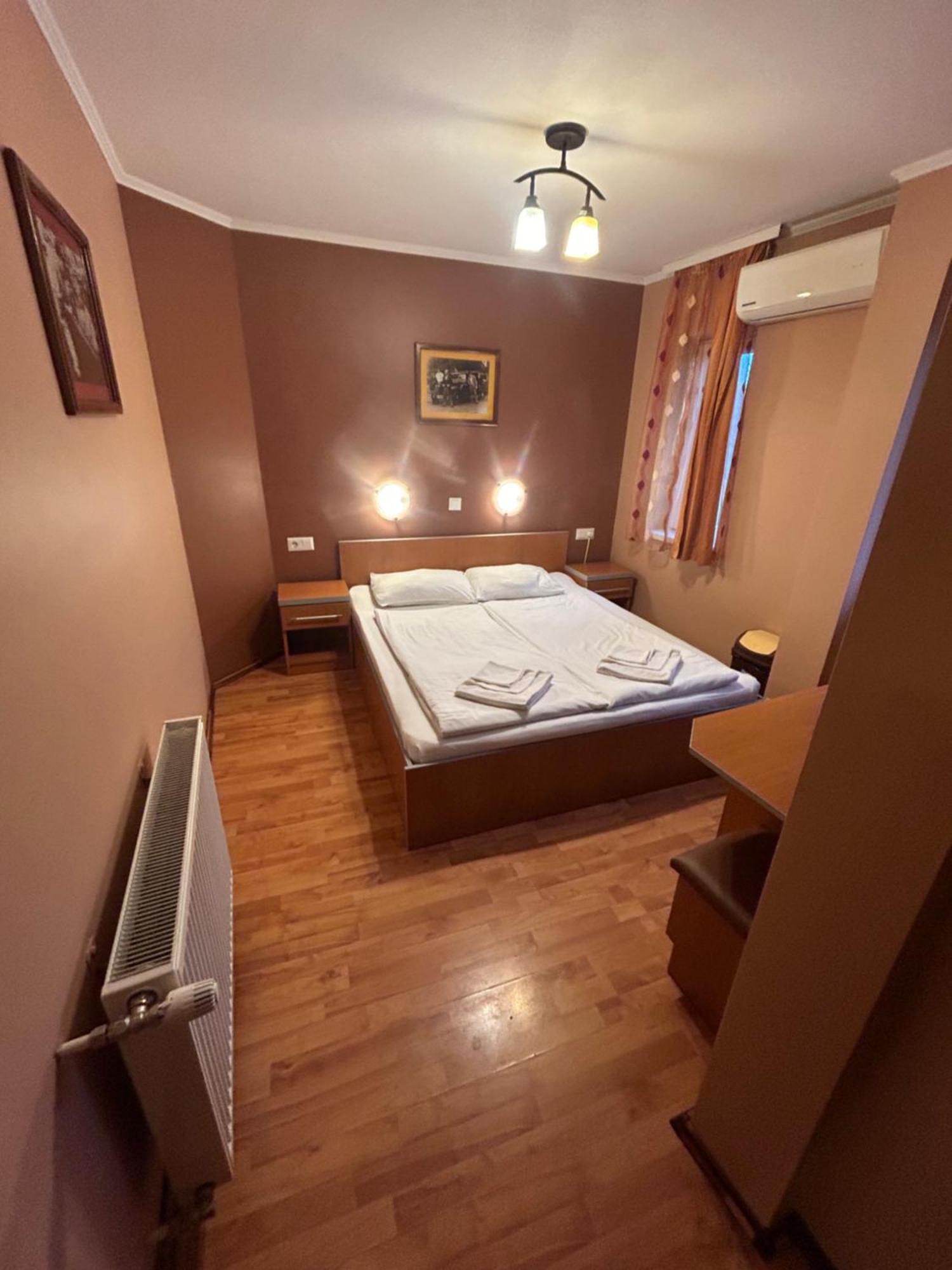 Motel Al Capone Satu Mare Exterior foto
