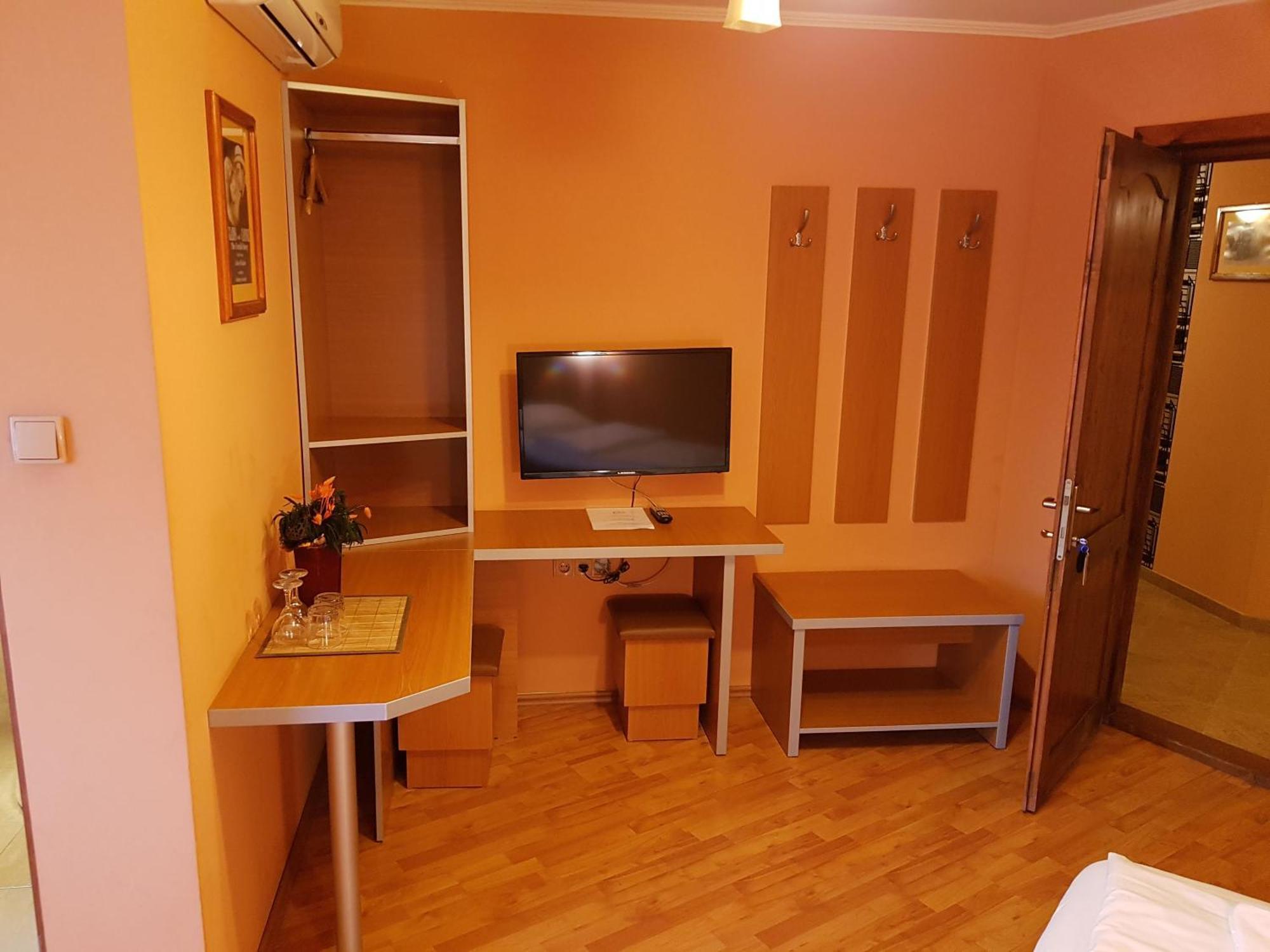 Motel Al Capone Satu Mare Exterior foto