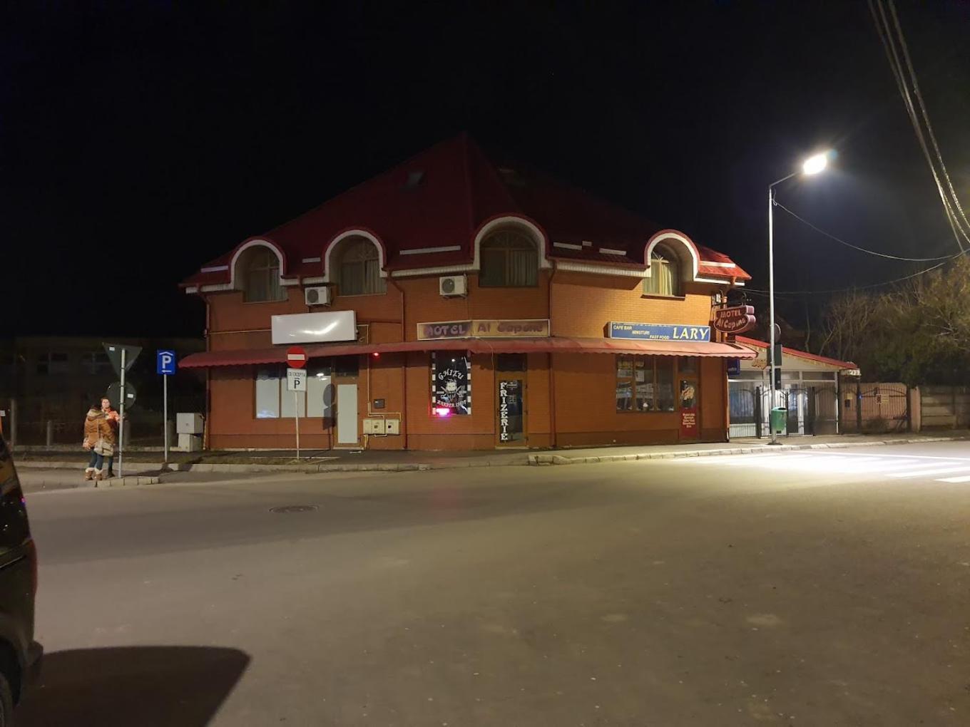 Motel Al Capone Satu Mare Exterior foto