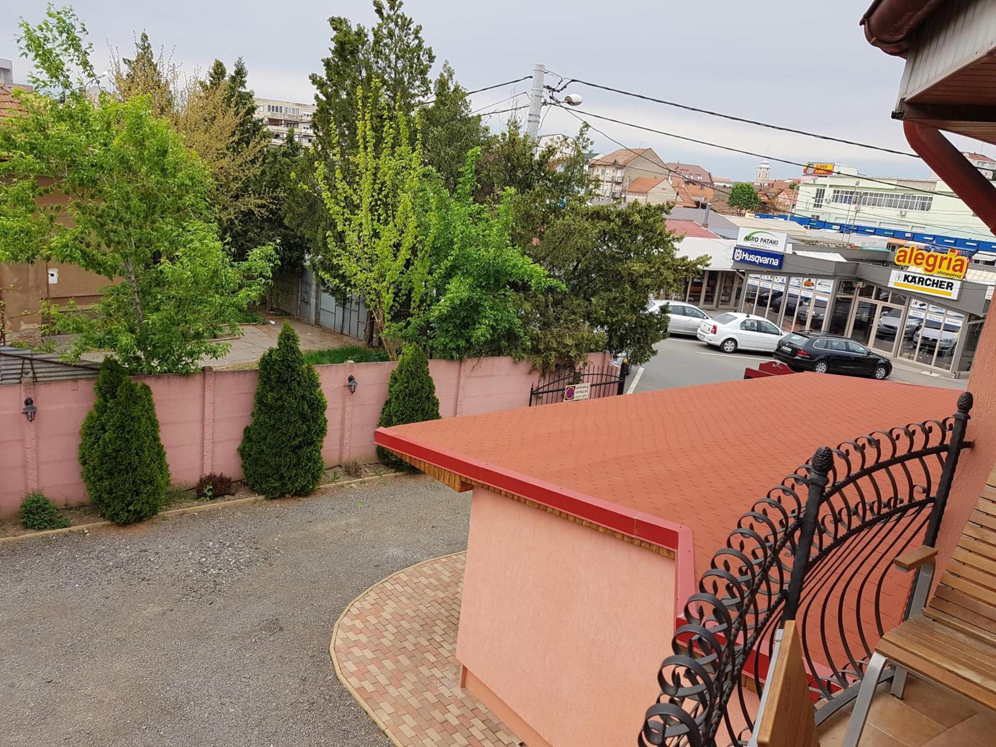 Motel Al Capone Satu Mare Exterior foto