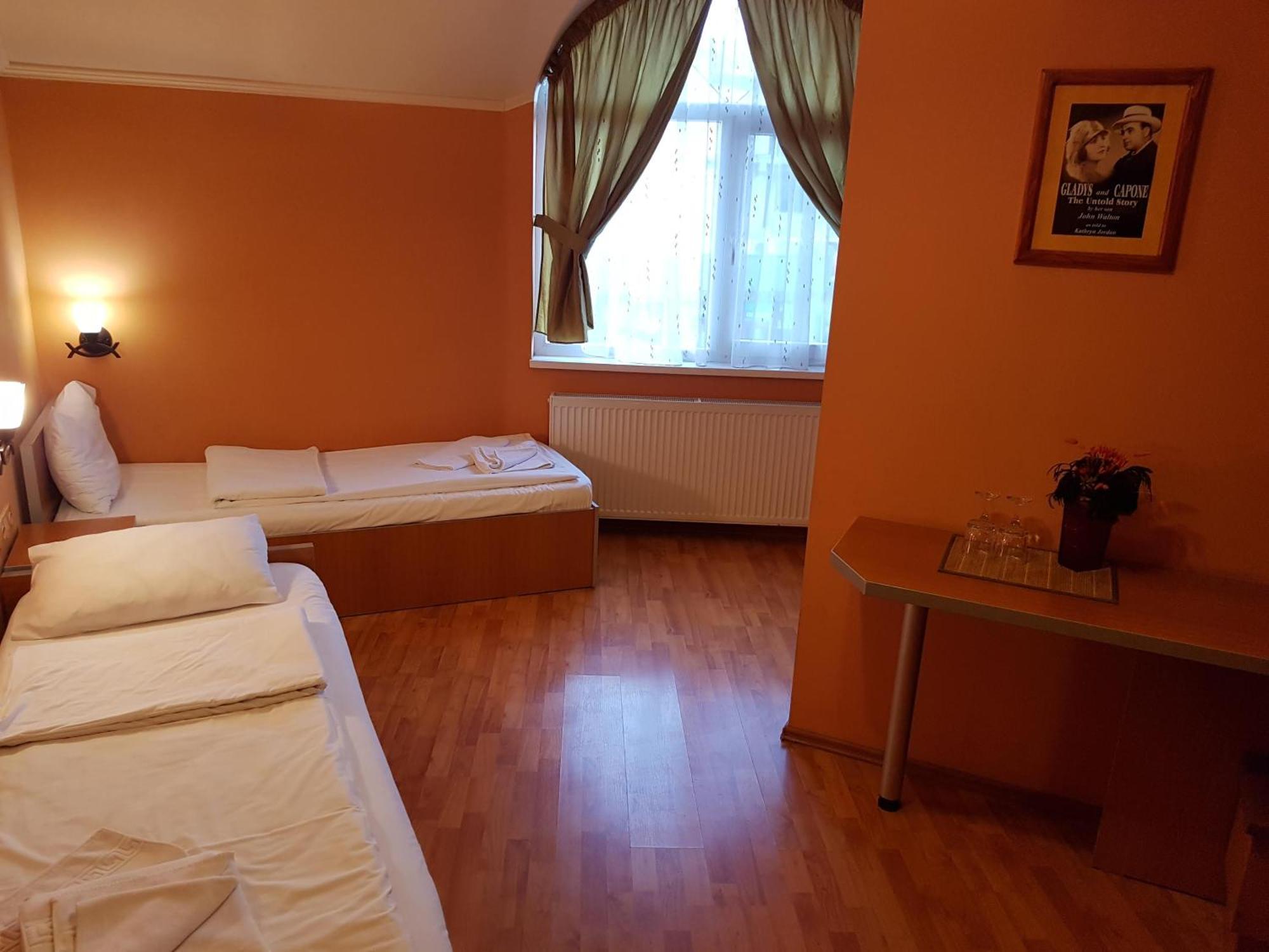 Motel Al Capone Satu Mare Exterior foto
