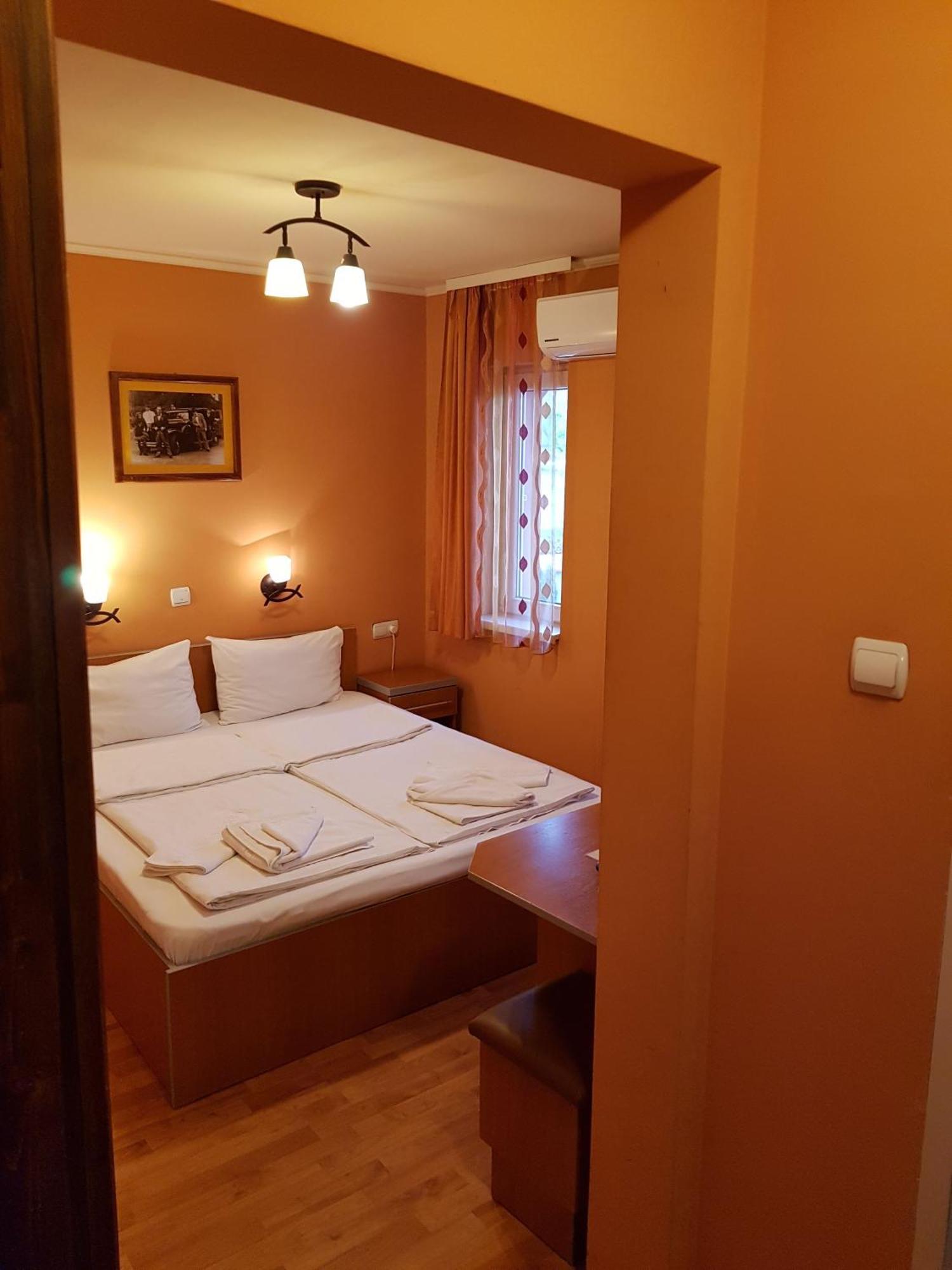 Motel Al Capone Satu Mare Exterior foto