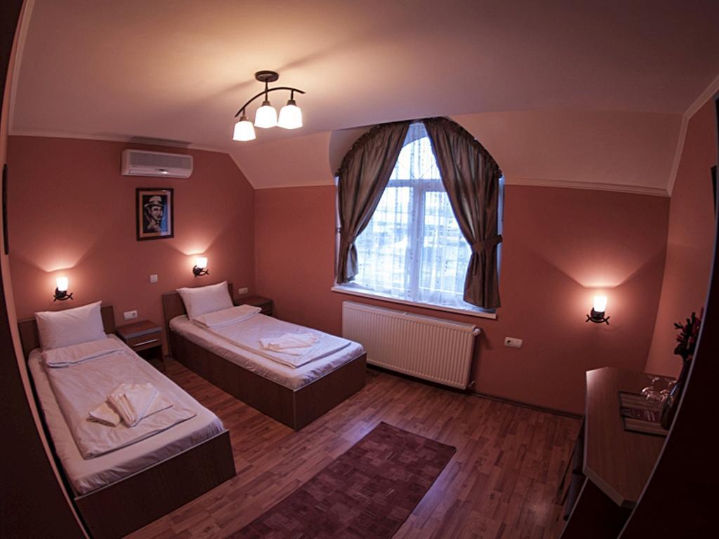 Motel Al Capone Satu Mare Exterior foto