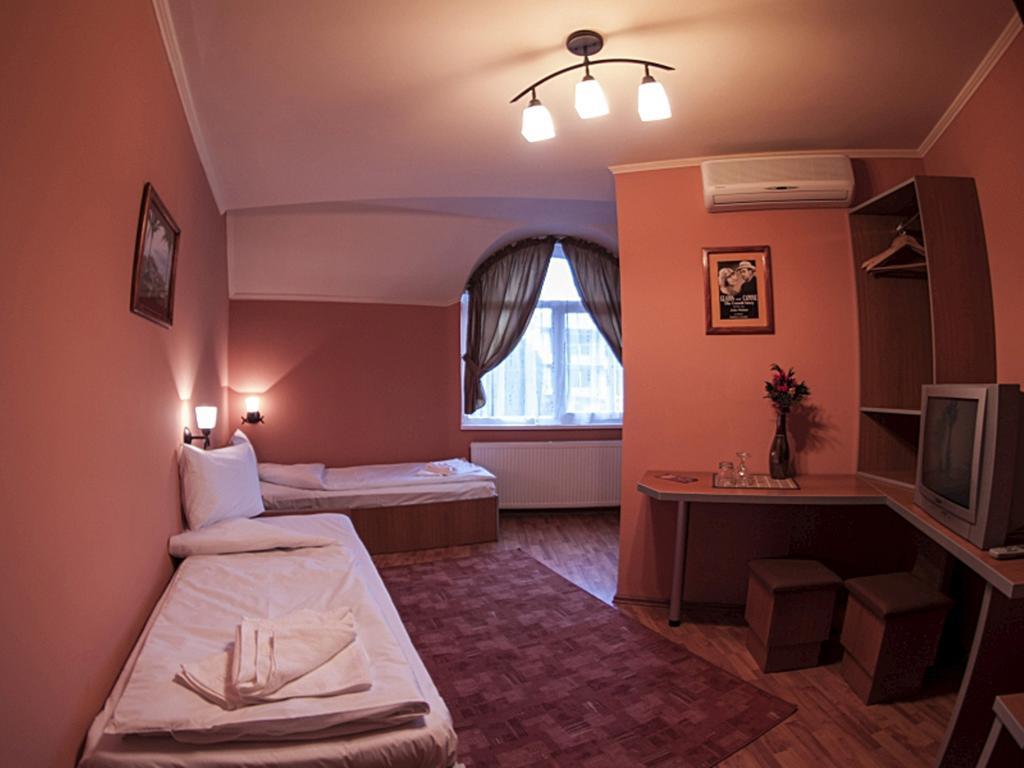 Motel Al Capone Satu Mare Exterior foto